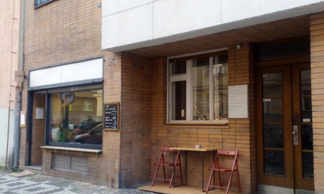 Cafe Tout va bien – kavárna Praha 3