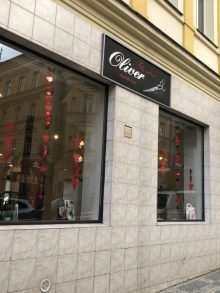 ZZ salon ‘Oliver – kosmetika Praha 3