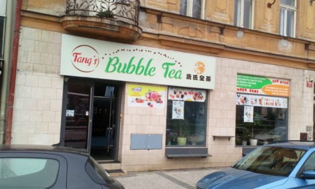 BUBBLE TEA Praha 4