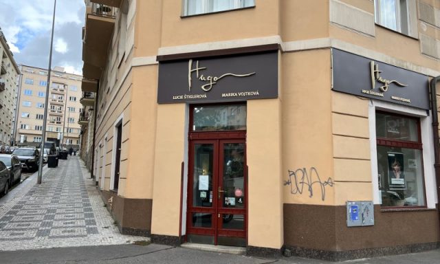 Hugo – kadeřnictví Praha 10