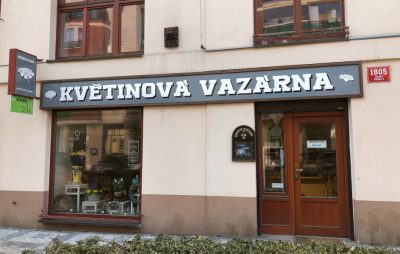 Květinová Vazárna Iveta Vobora Kafková – Praha 3