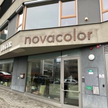 Dekorativní stěrky – realizace zakázek Novacolor Design Praha 3