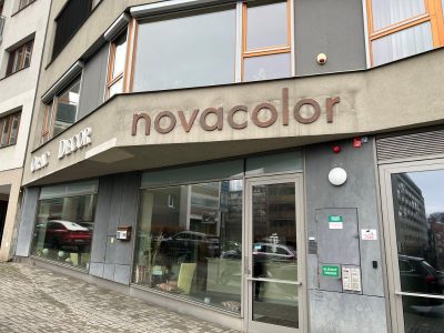 Novacolor Design &#8211; dekorativní stěrky Praha 3