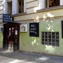 POPOCAFEPETL cafe bar Praha 2