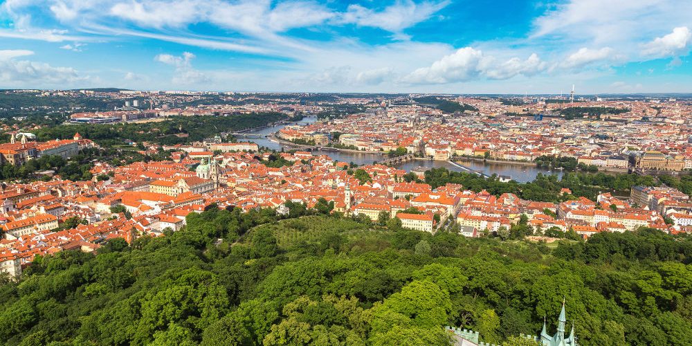 Praha je na tom nejlépe z celého regionu V4, co se týče kvality života. Nejdokonalejším městem světa je Vídeň