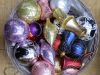 BPV Lena - vánoční ozdoby - koule, zvonečky, kapky