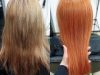 Viktoriia Beauty Salon - Kadeřnictví Praha 10 - změna barvy vlasů