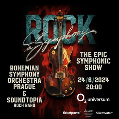 Rock in Symphony: The Epic Symphonic Show