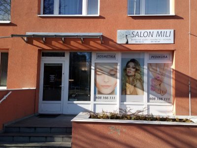 Salon Mili Praha 4