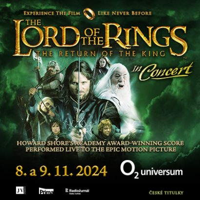 THE LORD OF THE RINGS: THE RETURN OF THE KING in Concert