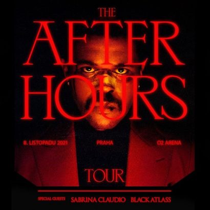 THE WEEKND &#8211; The After Hours Tour