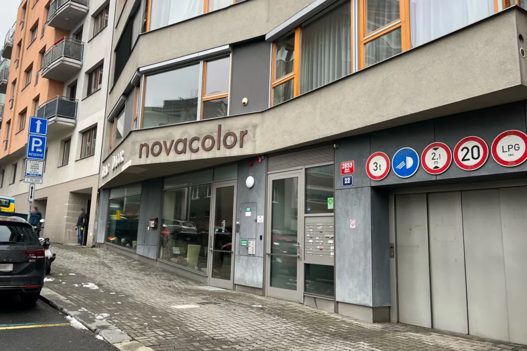 Dekorativní stěrky Praha 3 - Novacolor Design