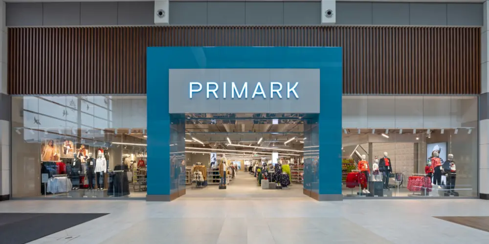 Primark Metropole Zličín Praha