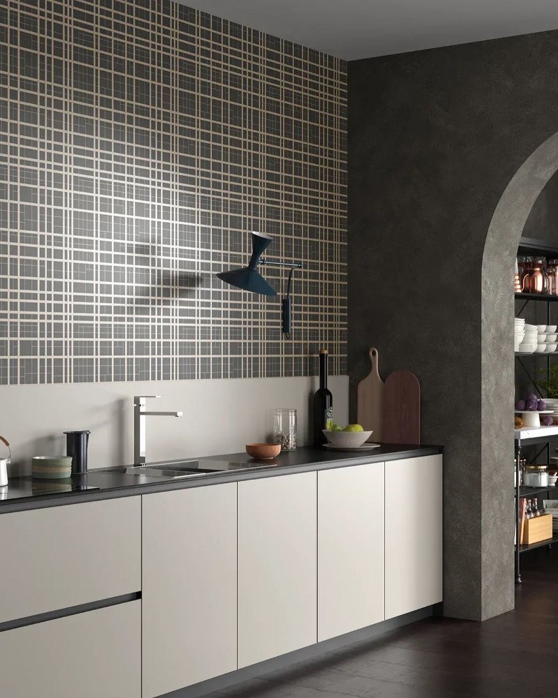 Designové dekorativní stěrky, omítky a nátěry - Novacolor Design Praha 3