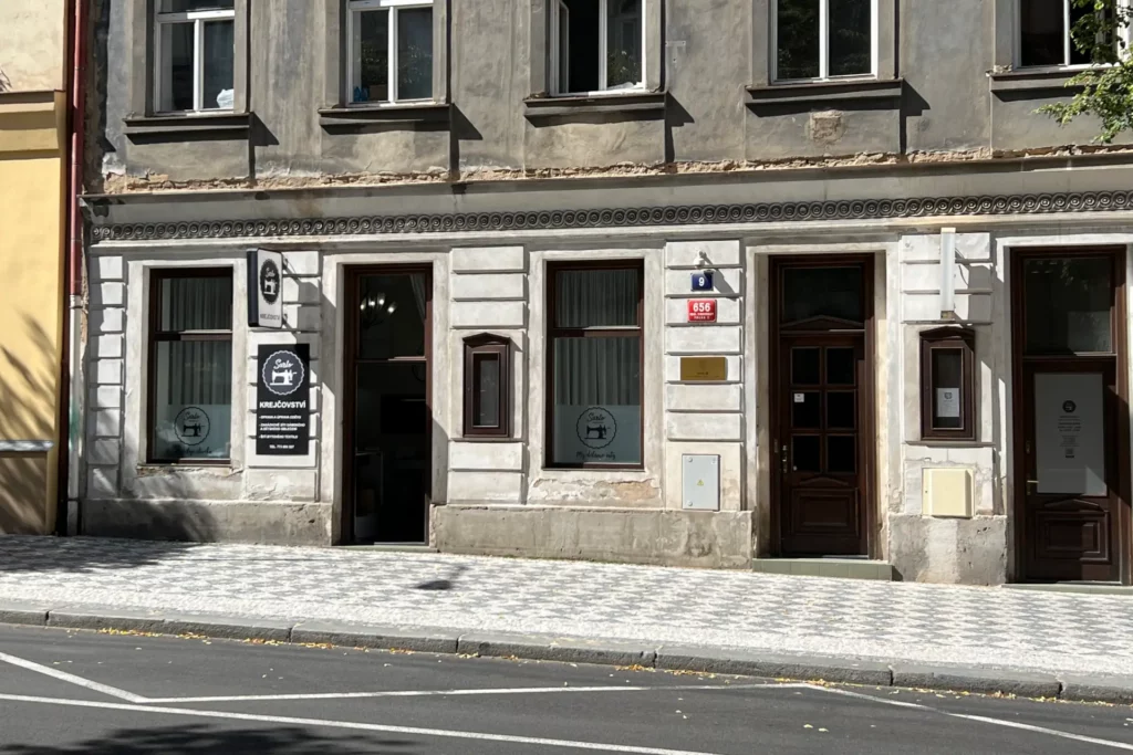 Sarto - Krejčovství Praha 2