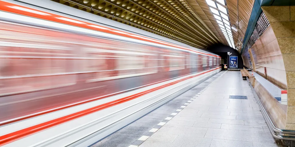 pražské metro