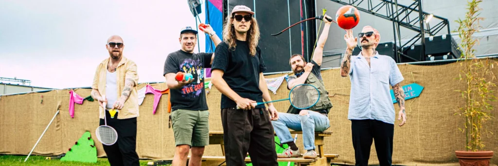 IDLES - Forum Karlín Praha