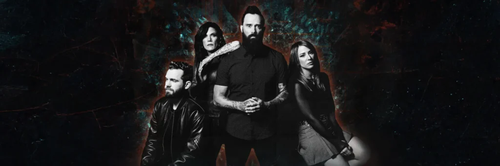 Skillet - Forum Karlín Praha