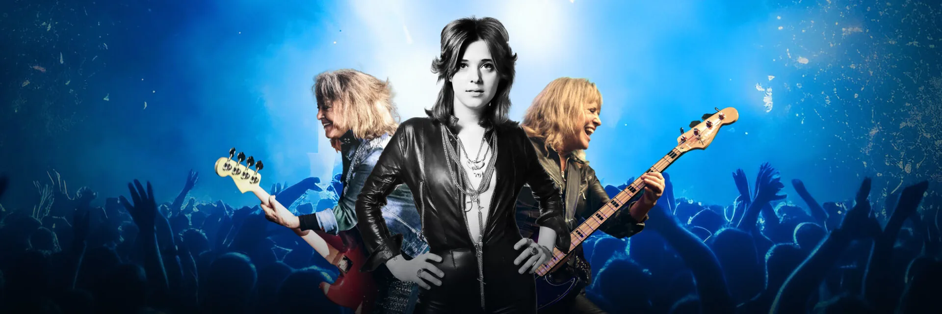 SUZI QUATRO - Fórum Karlín Praha